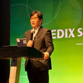 文部科学省 高等教育局長 合田哲雄氏