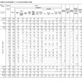 2027年度教員採用選考試験志願状況の内訳(速報値)