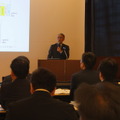 講演のようす