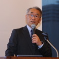 信州大学名誉教授・特任教授の東原義訓氏