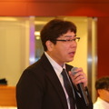 大分県教育庁遠隔教育配信センター次長の釘宮隆之氏