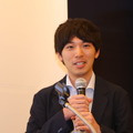 NPO法人カタリバによる実践報告のようす