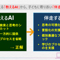 『教育における生成AI活用の「シン」展開』資料より