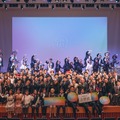 全国から集まった1期生を迎えたCoIU入学式