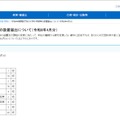 令和9年度開設予定の大学の学部等の設置届出について（令和8年4月分）
