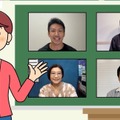 パラリンピックに関わる皆さんのインタビュー(中学生・高校生版+アルファ映像より)