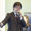 内田洋行 システムエンジニアリング事業部 ネットワークサポートセンターの永山達也氏