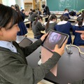 ICT機器を学習に活用