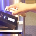 クマヒラの入退室管理システム「GG-2」とスマホ学生証の連携　城西国際大学