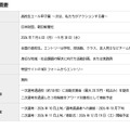 「高校生エール甲子園」募集概要