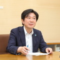 新潟県教育庁高等学校教育課 課長 今井亮二氏