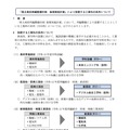 県立高校再編整備計画 後期実施計画により設置する工業科の系列について
