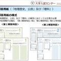 解答用紙(「地理歴史、公民」および「理科」)