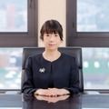 新学長に就任した二村雅子教授