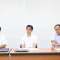 入試アウトソーシングとUCAROを導入したことで、受験生に向きあう時間が増えた