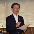福井大学 学長 内木宏延氏
