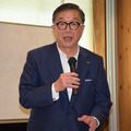 内田洋行 代表取締役社長 大久保昇氏