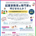 TeSH 起業家教育支援プログラム