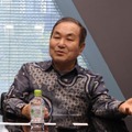 サイバーアジア大学　Jang Youn Cho 学長