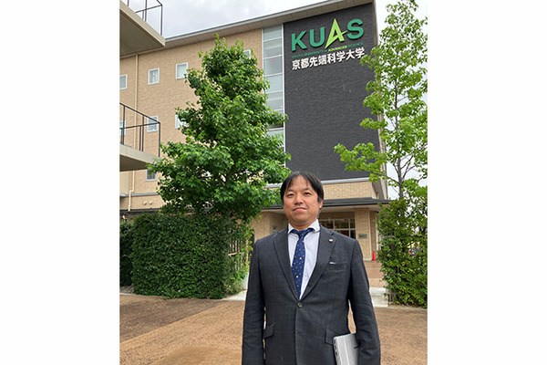 京都先端科学大学が描くDXの未来図、学生満足度を軸に挑戦 画像