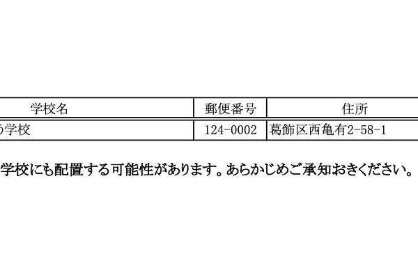東京都、9/1付の都立学校ICT支援員を募集…7/23まで 画像