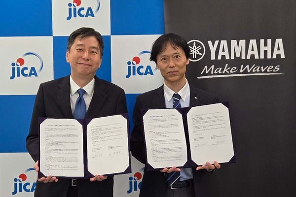 フィリピン初等教育に日本型音楽教育導入、ヤマハとJICAが連携 画像