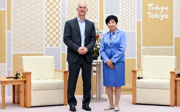 東京都、ミネルバ大学と包括連携協定を締結…新たな教育スタイル確立へ 画像