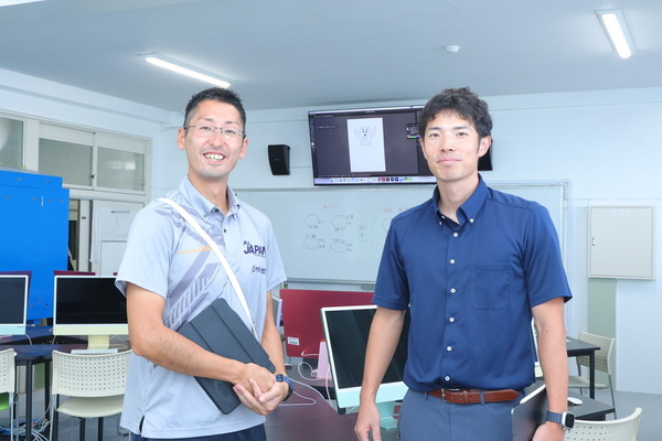 ロイロノートで育む「考える力」生田東高校が拓く新しい学び 画像