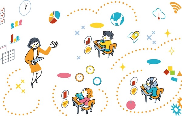 戸田市「Beyond GIGA プロジェクト」開始…個別最適化学習を推進 画像