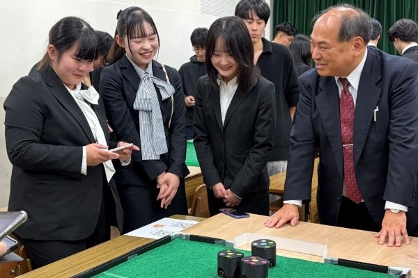 近大・広島キャンパスに不登校支援「INNO Room」開設 画像