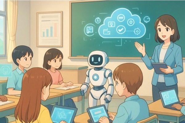 生成AIの授業活用12/25-26…未来の学習コンテンツEX冬期セミナー 画像