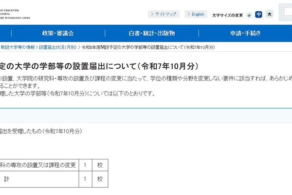 【大学受験2026】二松学舎大学大学院、文学研究科に新専攻設置へ 画像