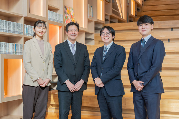 資料探しに追われない授業準備へ…「山川＆二宮ICTライブラリ」が生む“余白” 画像