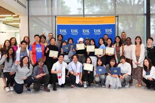 東京成徳学園✕米ネブラスカ大学、5年間の留学支援協定 画像