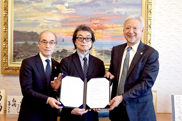 新渡戸文化高校×片柳学園、キャリア教育など連携協定 画像