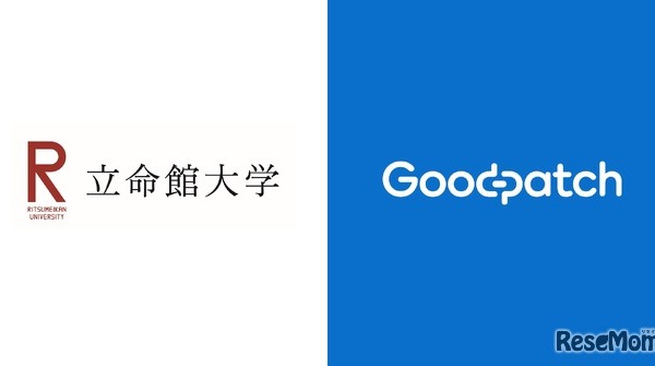 立命館とグッドパッチが連携、就活データ活用し高度デザイン人材育成 画像