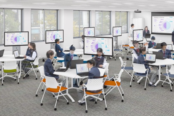 コクヨ「N-E.X.T.ハイスクール構想」対応、専用相談窓口を開設 画像