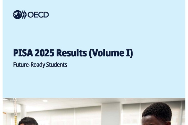 【PISA2025】日本、3分野すべてOECD平均上回る…科学5位・数学5位・読解4位 画像