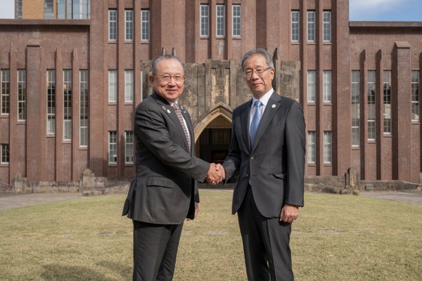 東大と大成建設、深海やインフラ内部の謎に挑む研究拠点を開設 画像