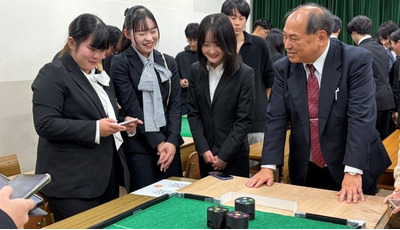 近大・広島キャンパスに不登校支援「INNO Room」開設 画像