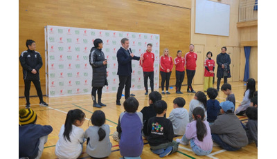 サッカーでリーダーシップ育成、LFCが全国7拠点で教育支援 画像
