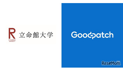 立命館とグッドパッチが連携、就活データ活用し高度デザイン人材育成 画像