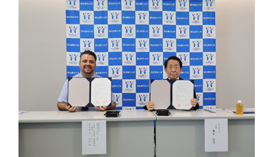 明治薬科大、西武学園文理小中高3校と教育提携 画像