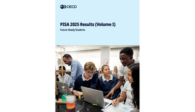 【PISA2025】日本、3分野すべてOECD平均上回る…科学5位・数学5位・読解4位 画像