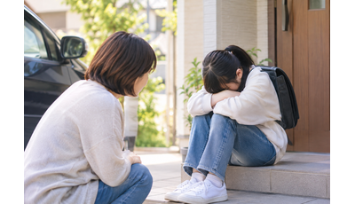 【相談対応Q＆A】朝、家に迎えに来てほしい 画像
