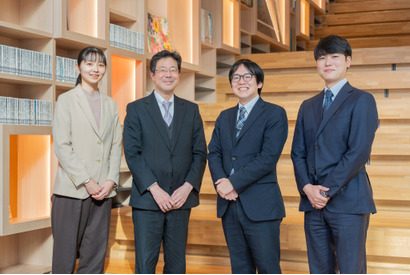 資料探しに追われない授業準備へ…「山川＆二宮ICTライブラリ」が生む“余白”