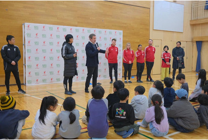 サッカーでリーダーシップ育成、LFCが全国7拠点で教育支援