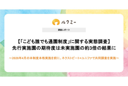 こども誰でも通園制度、保育施設の懸念「職員負担増」7割超
