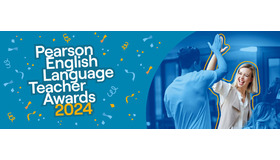 Pearson English Language Teacher Awards 2024