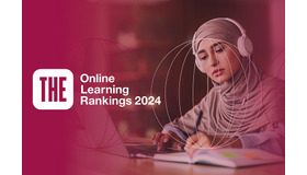 Times Higher Education Online Learning Rankings 2024